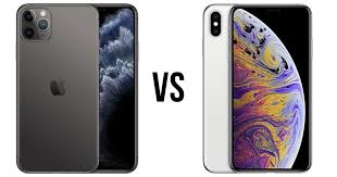 Both pretty heavy for phones, but they do feel weighty in a very premium, pleasurable way. Iphone 11 Pro Max Vs Iphone Xs Max Everything New And Different 91mobiles Com