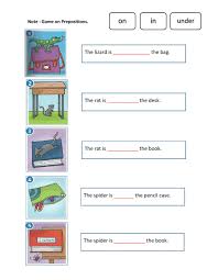 It also contains two worksheets. Unit 3 Pet Show Super Minds Year 1 Part 1 Worksheet