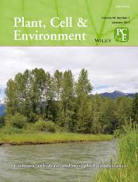 We did not find results for: Plant Cell Environment Vol 40 No 1