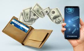 Mass payments & ap made easy with tipalti's cloud platform. Paymenticon E Wallet From Cash To E Money