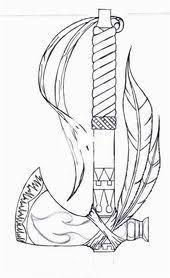 Facil Dibujos Americanos Nativos Terrific Tatuaje Nativo Americano Disena Dibujos Native American Tattoo Designs Native American Tattoo Tattoo Design Drawings