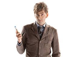 This clip contains extreme cuteness. What If Tennant Had Stayed For Series 5 Doctor Who Tv