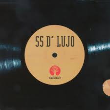 55 D' Lujo VARIOUS ARTISTS V. A.