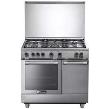 Singletouch ignition pengaman pada tungku dan oven: Jual Tecnogas N3x9bg5vc Kompor Freestanding 5 Tungku Made In Italy Kamar Mandiku Com Jakarta Indotrading