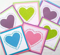 Wishing you love and happiness with your growing family. 9 Diy Valentine Card Kits For Crafty Kids Cool Mom Picks Valentine S Cards For Kids Valentines Cards Diy Valentines Cards