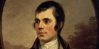 An evening with Robert Burns