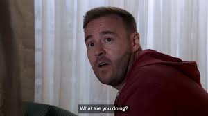 Corrie: Tyrone tries to find out if Dorin is his son