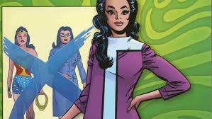 So if identity_secret is third from the list of names, the actual code is third from the list of numbers and characters. The History Of Wonder Woman S Secret Comic Book Identity The Hollywood Reporter