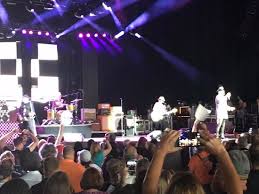 Cheap Trick At The Sunlight Supply Amphitheater Picture Of