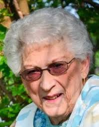 Obituary for Mildred E. "Millie" Larsen