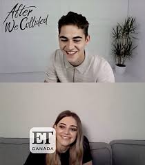 Pin By Erin A On After H J In 2020 Hessa After Movie Movie Quotes