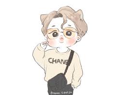 Ë¡¡ë Ì²ì²í Êµ´ë¬ê°ë Ì¤ On Twitter Bts Chibi Jimin Fanart Chibi Bts drawing chibi easy at paintingvalley.com | explore. bts chibi jimin fanart