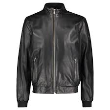 Men S Leather Jacket Milestone Manilo