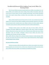 Sementara itu, bangsa afrika menggunakan bahasa lokal serta bahasa warisan para penjajah seperti halnya inggris, perancis portugal, spanyol, dan italia. Karakteristik Benua Afrika Lengkap Pdf