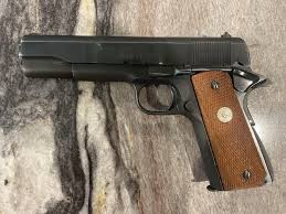 Image result for Black 1980 Colt