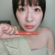 ETUDE】唇萃印記∼水感光澤唇釉| @cosme