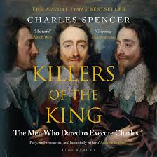 Killers of the King Audiobook