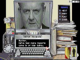 Rise of the Dragon Review for Sega CD (1993)