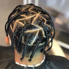 1read the label on the shampoo and conditioner and make sure that it's intended for your hair texture. Box Braids For Men 22 Ways To Wear Them In 2021