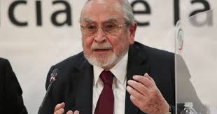 Ex procurador Bátiz refrenda suicidio de ex directivo de Pemex