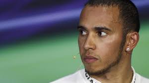 Die zweite Leidenschaft des Lewis Hamilton