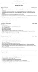 Get best purchase executive resume format written by resume writing experts to get noticed by recruiters. Logistics Executive Resume Sample Mintresume