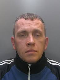 Have you seen Mark Turnbull? We'd like to speak to him in connection with a  two-in-one burglary that happened