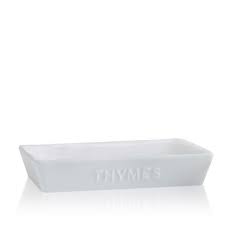 Designsustainable ceramic, recycled plastic unique materials that reduce waste are great for the earth but when they're not treated with harmful. Thymes Ceramic Sink Set Caddy