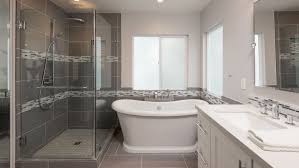 How Much Does Bathroom Tile Installation Cost Tile Bathroom Bathroom Wall Tile Bathroom Cost