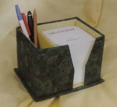 Devoirs De Vacances Cartonnage Et Compagnie Cartonnage Tutoriels Cartonnage