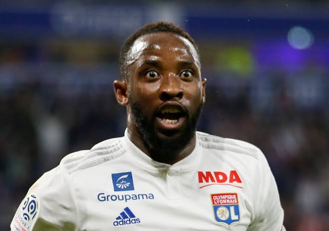 Image result for moussa dembele"