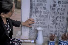 Korean boy names starting with d. South Koreans Face Up To Atrocities In Vietnam War