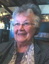 Obituary for Jo-Ann (Keleher) McRae