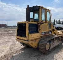 Caterpillar 953 Lgp Crawler Loader
