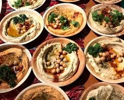 Img 3066 Plat Houmous Mediterrannee