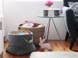 To offer you plenty of inspiration, we're sharing 58 diy room decor ideas. 18 Storage Organization Ideas Using Baskets Hgtv