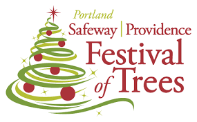 These christmas eve dinners usually consist of a ham, turkey or roast, mashed potatoes, gravy, various vegetables and desserts. Safeway Providence Festival Of Trees Portland Providence Foundations