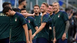 Rome (ap) — somehow it seems appropriate that italy, the first country in europe that was overwhelmed by the coronavirus pandemic, is hosting the opening game of the european championship. Ewcd152xfrme M