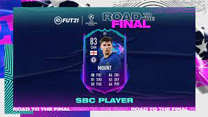 Chelsea's mason mount & erin cuthbert go undercover with hyundai…. Fifa 21 Mason Mount Rttf Sbc Announced Requirements And Solutions Fifaultimateteam It Uk
