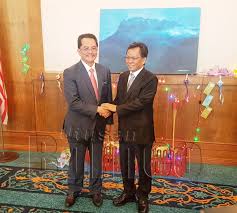 Kementerian kewangan negeri sabah, blok c, pusat pentadbiran negeri sabah, jalan teluk likas, tanjung lipat, 88400, kota kinabalu, sabah. Kpkt Kaji Keperluan Mytransit Di Sabah Utusan Borneo Online