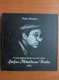 77 born april 13, 1943. Rodica Mandache O Carte Atipica Despre Un Actor Atipic Stefan Mihailescu Braila CumpÄƒrÄƒ