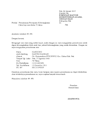 Hasil Gambar Untuk Contoh Surat Permohonan Pendamping Haji