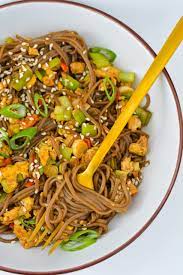 Puta – Buckwheat Noodles - Romandian Masala