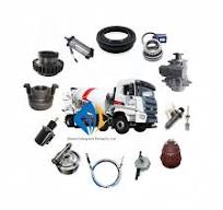 Original Sany Concrete Pump Truck Parts Genuine Accessories for Sany Mixer  & Wheel Loader High Quality Truck Parts