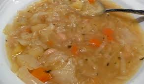 Regime Perdez 3 Kilos En 1 Semaine Grace A Cette Soupe Magique Soupe Aux Choux Regime Recettes De Potage De Chou Idee Recette