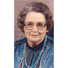 Harriet Lucille Lazenby Obituary August 1, 2010