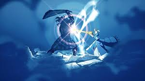 Fate stay night berserker gif. Fate Stay Night Unlimited Blade Works A Destroyer Guilt The First Battle Wattpad