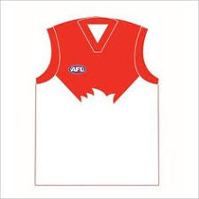 Mix & match this shirt with other items to create an avatar that is unique to you! 16 Afl Uniforms Ideas Afl Footy Australian Football