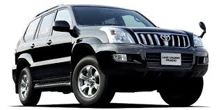 Audio with 9 speakers / rear audio. Toyota Land Cruiser Prado Tx Limited Catalog Reviews Pics Specs And Prices Goo Net Exchange