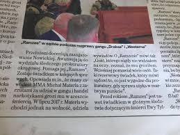 Record of opponents, results, weight, events, method/time of victory and link to fight footage. Falszywe Zeznania Mogly Sprawic Ze Materla Trafil Do Wiezienia Swiadek Przyznal Ze Mnie Nie Zna Sport Wp Sportowefakty